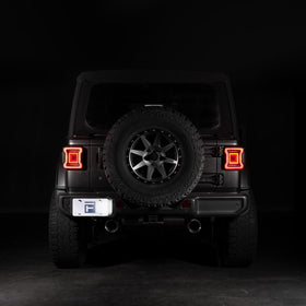 Form Lighting Jeep Wrangler JL LED 3rd Brake Light - 0