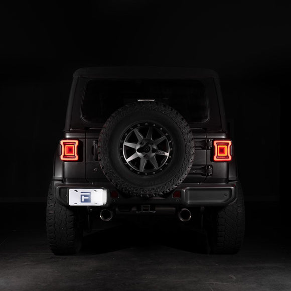 Form Lighting Jeep Wrangler JL LED 3rd Brake Light
