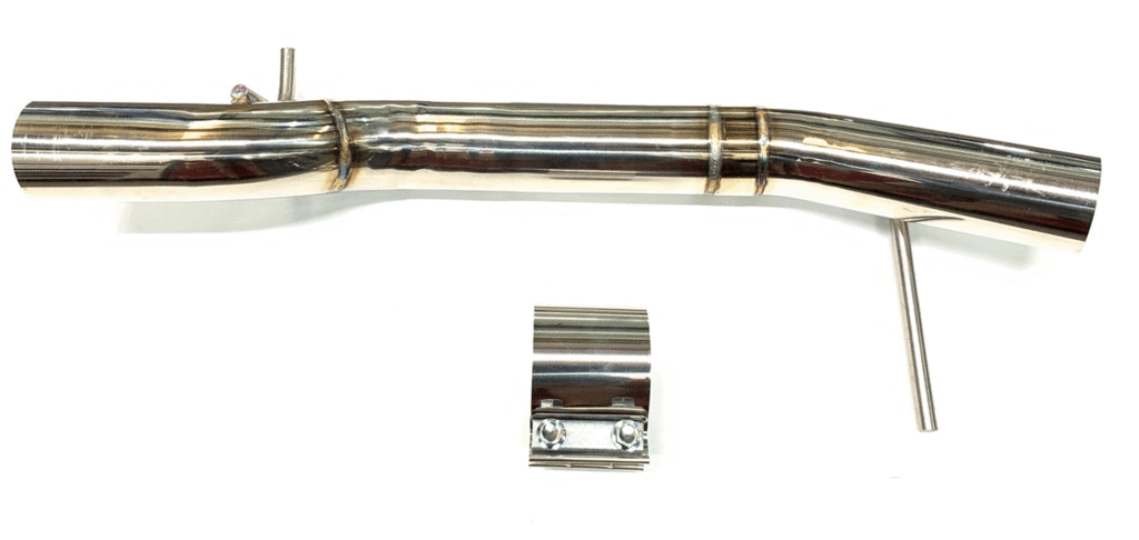 Eurowise Resonator Delete Kit | Atlas VR6 - 0
