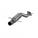 MBRP 3in Single in/out Muffler Replacement, 19-20 Ram 1500 5.7L, High Flow, T409-1