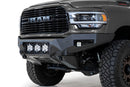 Addictive Desert Designs 19-21 Ram 2500/3500 Bomber HD Front Bumper (Baja Designs LP6 Mounts)-1