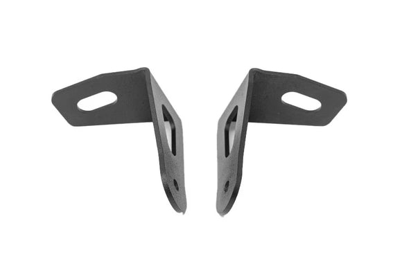 Cali Raised 19-22 Ford Ranger 22 Bumper Hidden Led Light Bar Brackets Kit For - W/ 22 Inch Led Bar