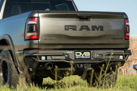 2019-2026 Ram 1500 Rear Tube Bumper - 0