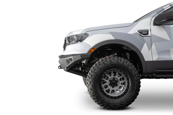 2019 - 2021 Ford Ranger Stealth Fighter Front Bumper