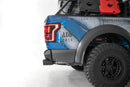 Addictive Desert Designs 17-20 Ford Raptor F-150 Bomber Rear Bumper w/ Backup Sensor Cutouts-8