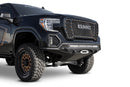 Addictive Desert Designs 2019 GMC Sierra 1500 SF Front Bumper w/ Winch Mount&Sensor Cutout-9