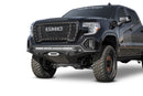 Addictive Desert Designs 2019 GMC Sierra 1500 SF Front Bumper w/ Winch Mount&Sensor Cutout-7
