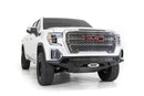 Addictive Desert Designs 2019 GMC Sierra 1500 SF Front Bumper w/ Winch Mount&Sensor Cutout-2