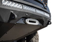 Addictive Desert Designs 2019 GMC Sierra 1500 SF Front Bumper w/ Winch Mount&Sensor Cutout-12
