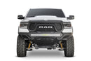 Addictive Desert Designs 2019 Ram Rebel 1500 Stealth Fighter Fr Bumper w/Parking Sensor Cutouts-3