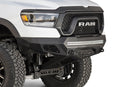 Addictive Desert Designs 2019 Ram Rebel 1500 Stealth Fighter Fr Bumper w/Parking Sensor Cutouts-6