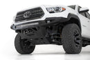 Addictive Desert Designs 16-19 Toyota Tacoma Stealth Fighther Front Bumper w/ Winch Mount-3