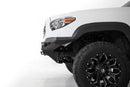 Addictive Desert Designs 16-19 Toyota Tacoma Stealth Fighther Front Bumper w/ Winch Mount-5