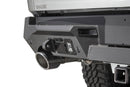 Addictive Desert Designs 2019 Ram 1500 Hammer Stealth Fighter Rear Bumper w/ 6 Sensor Cutouts-8