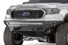2019 - 2021 Ford Ranger Stealth Fighter Front Bumper