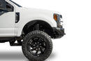 Addictive Desert Designs 17-19 Ford Super Duty Stealth Fighter Front Bumper-6