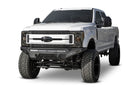 Addictive Desert Designs 17-19 Ford Super Duty Stealth Fighter Front Bumper-3