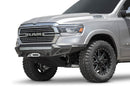 Addictive Desert Designs 19 Ram 1500 Stealth Fighter Front Bumper w/ Winch Mount & Sensor Cut Outs-2