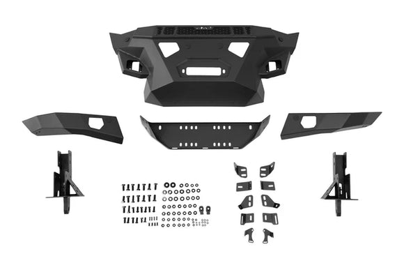 2019-2026 Ram 2500/3500 Spec Series Front Bumper
