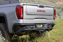 2019-2025 Chevy Silverado & GMC Sierra 1500 Tube Rear Bumper-2