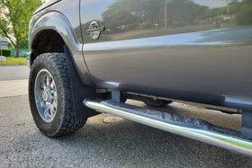 JLT 11-16 Ford F-250 Super Duty Front & Rear X-Large Splash Guards