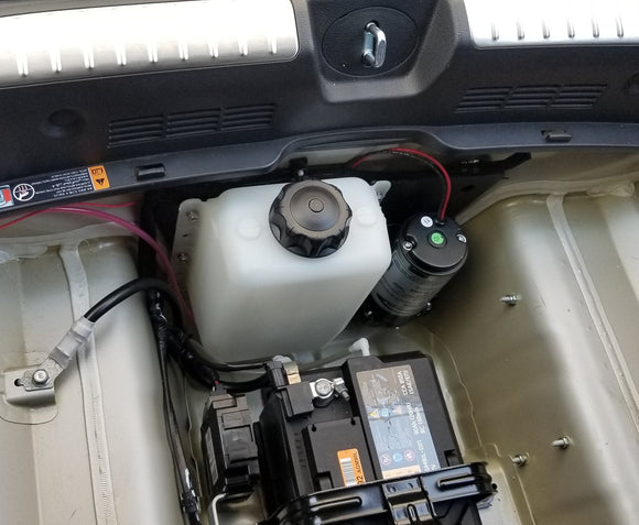 BMS Stealth Water Injection Bracket for 2018+ KIA Stinger