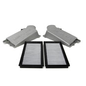 Mercedes Air Filter Cover Kit - Genuine Mercedes 156094