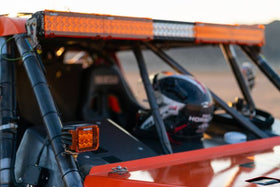 Rigid Industries Light Cover for D-Series Amber PRO - 0