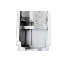 Moroso Dart/Rocket Small Block (May Require Cross-Member Mod) Wet Sump 7qt 8.25in Steel Oil Pan - 0