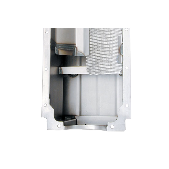 Moroso Dart/Rocket Small Block (May Require Cross-Member Mod) Wet Sump 7qt 8.25in Steel Oil Pan