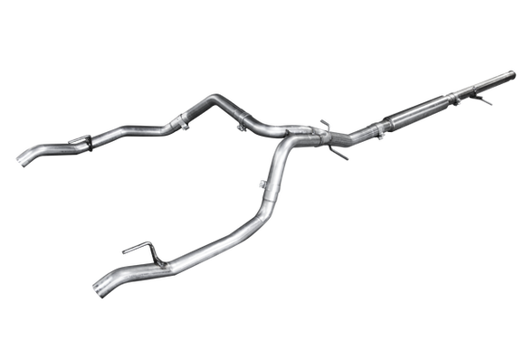 ARH SILVERADO CATBACK