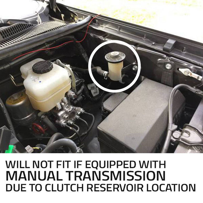 Oracle Trigger 4 Plus Controller Toyota Tacoma Kit