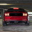 Form Lighting 2015-2023 Ford Mustang LED Tail Lights Smoke (Pair)-4