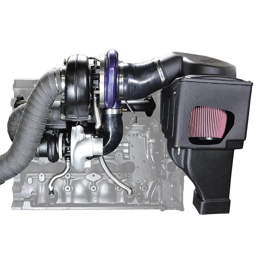 ATS Diesel 03-07 Dodge Cummins 5.9L Aurora Plus 5000 Turbo Kit - 0