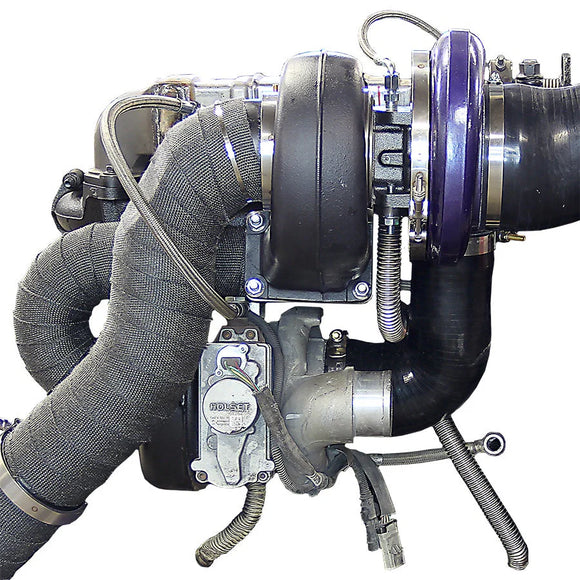 ATS Diesel 2007.5-2009 Dodge 6.7L Aurora Plus 7500 Turbo Kit