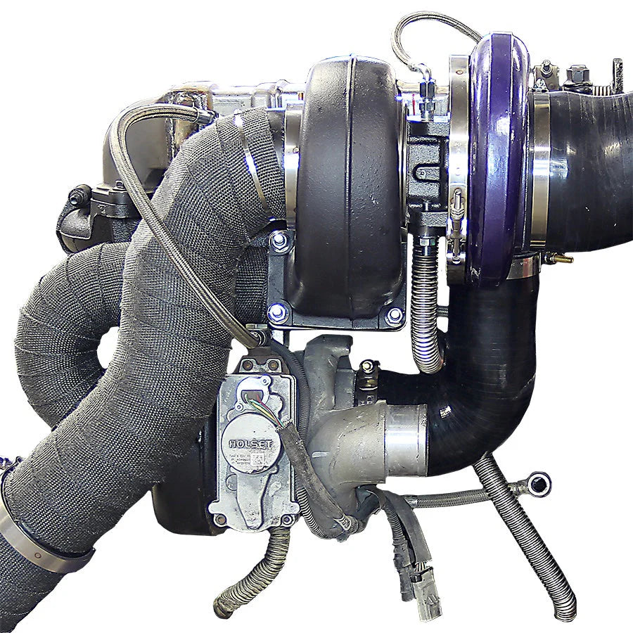 ATS Diesel 07.5-09 Dodge Cummins 6.7L Aurora Plus 5000 Turbo Kit - 0