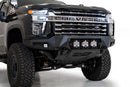 2020-2021 Chevy 2500/3500 Bomber Front Bumper-1