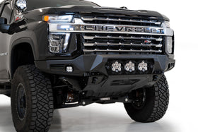 2020-2021 Chevy 2500/3500 Bomber Front Bumper