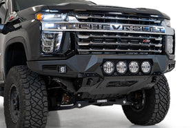 ADD 20-23 Chevy 2500/3500 Bomber Front Bumper