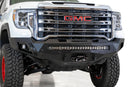Addictive Desert Designs 2020 GMC Sierra 2500/3500 Stealth Fighter Front Bumper-1