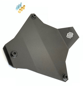 Eurowise Gen 1 Rear Diff Skid Cayenne/Touareg/Q7 - 0