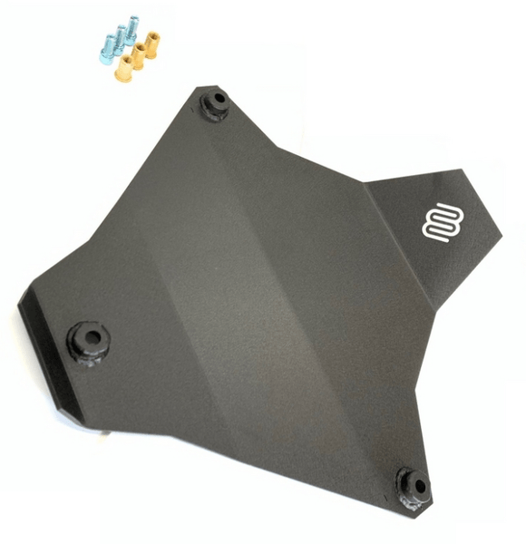 Eurowise Gen 1 Rear Diff Skid Cayenne/Touareg/Q7