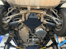 Eurowise Gen 1 Rear Diff Skid Cayenne/Touareg/Q7-4