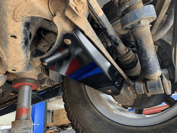 Eurowise Offroad Rear Control Arm Slider/Skids