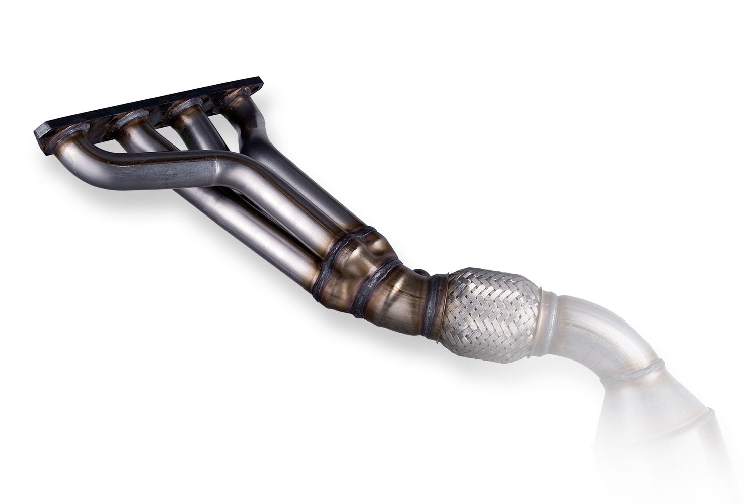Mercedes 500 SL W107 Front Pipes LHD (1980-89)
