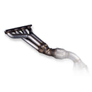 Lamborghini 350 GT Stainless Steel Manifolds (1964-66)-1