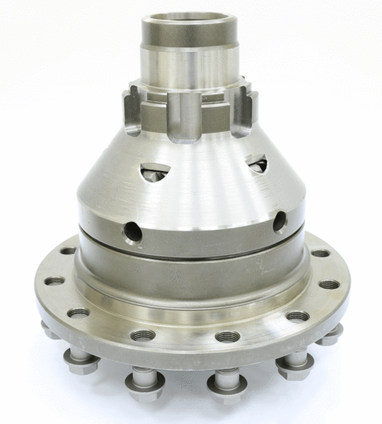 MFactory 02M Quattro 6MT Helical LSD Rear | Audi A3/TT | VW Mk4/Mk5 R32