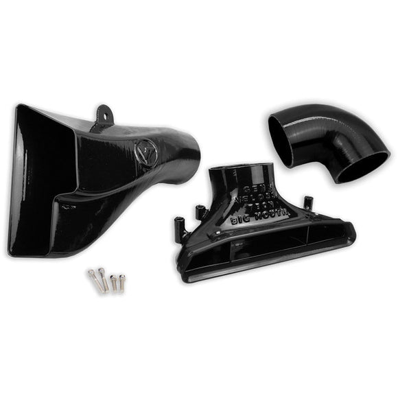 Velossa Tech 2020+ Toyota Supra MK5 BIG MOUTH Ram Air Intake Snorkel