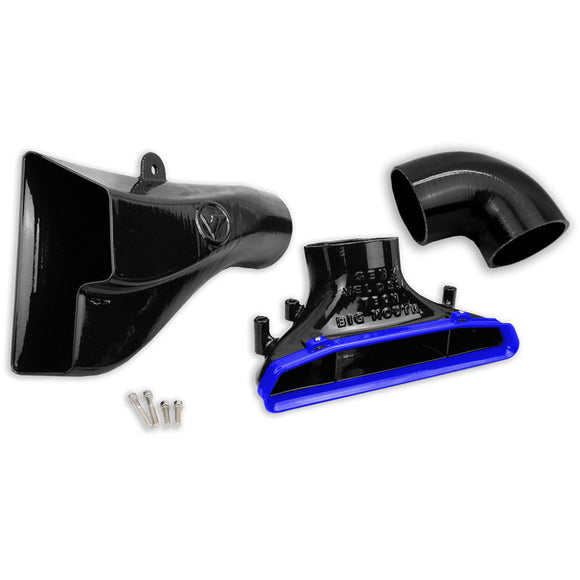 Velossa Tech 2020+ Toyota Supra MK5 BIG MOUTH Ram Air Intake Snorkel