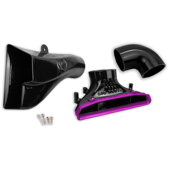 Velossa Tech 2020+ Toyota Supra MK5 BIG MOUTH Ram Air Intake Snorkel